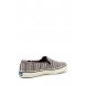 Слипоны DOUBLE DECKER WOVEN STRIPE Keds артикул KE131AWIHY73 купить cо скидкой