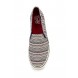 Слипоны DOUBLE DECKER WOVEN STRIPE Keds артикул KE131AWIHY73 купить cо скидкой