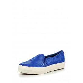 Слипоны TRIPLE DECKER EXOTIC SHIMMER Keds модель KE131AWIHY76 cо скидкой