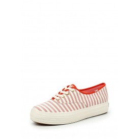 Кеды TRIPLE CABANA STRIPE Keds артикул KE131AWIHY88 фото товара