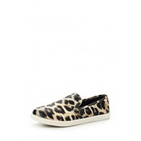 Слипоны SADIE SLIP ON PLIMSOLL LOST INK