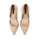 Туфли NUDE COURT SHOE LOST INK артикул LO019AWEJW33 распродажа