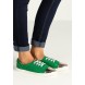 Кеды SURI TOE CAP LACE UP PLIMSOLL LOST INK артикул LO019AWEJW37 cо скидкой