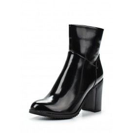 Ботильоны MID HEEL ANKLE BOOT BLACK LOST INK модель LO019AWEXY68