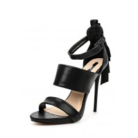 Босоножки BOW BACK HEELED SANDAL BLACK LOST INK