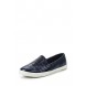 Слипоны SACHA TWIN GUSSET PLIMSOLL NAVY LIZARD LOST INK артикул LO019AWFJO62 фото товара