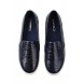 Слипоны SACHA TWIN GUSSET PLIMSOLL NAVY LIZARD LOST INK артикул LO019AWFJO62 фото товара