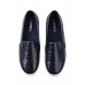 Слипоны SACHA TWIN GUSSET PLIMSOLL NAVY LIZARD LOST INK артикул LO019AWFJO62 фото товара