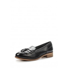 Лоферы LOLA TASSLE TRIM LOAFER LOST INK