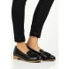 Лоферы LOLA TASSLE TRIM LOAFER LOST INK модель LO019AWFTR06 cо скидкой