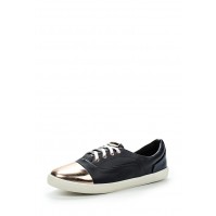 Кеды SURINA LACE UP TOE CAP PLIMSOLL LOST INK