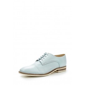 Ботинки LILLY LEATHER LACE UP SHOE LOST INK