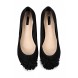 Балетки BRIDGET ROUND TOE TASSLE BALLERINA LOST INK артикул LO019AWGIS73 купить cо скидкой