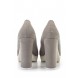 Туфли CLARICE CLEATED HEELED SHOE LIGHT GREY LOST INK модель LO019AWGIS86 распродажа