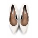 Туфли CLARICE CLEATED HEELED SHOE WHITE LOST INK модель LO019AWGIS87 распродажа