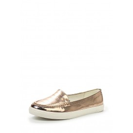 Слипоны MAEY LOAFER PLIMSOLL - ROSE GOLD LOST INK