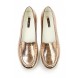 Слипоны MAEY LOAFER PLIMSOLL - ROSE GOLD LOST INK модель LO019AWGIT10 cо скидкой