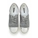 Кеды SURI LACE UP TOE CAP PLIMSOLL - SILVER SATIN LOST INK артикул LO019AWGIT17