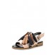 Сандалии NOOKY TASSLE FLAT SANDAL NUDE LOST INK артикул LO019AWGIT31 фото товара