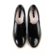 Слипоны MAYA FLATFORM SLIP ON PLIMSOLL - BLACK LOST INK модель LO019AWGIT38 фото товара