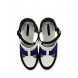 Туфли SISSY SPORTS WEDGE - BLACK/WHITE/COBALT LOST INK модель LO019AWGIT39 купить cо скидкой