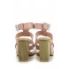 Босоножки REACH ANKLE STRAP GALDIATOR SANDAL - PALE PINK LOST INK артикул LO019AWGIT42 фото товара