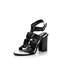 Босоножки REACH ANKLE STRAP GALDIATOR SANDAL - BLACK LOST INK