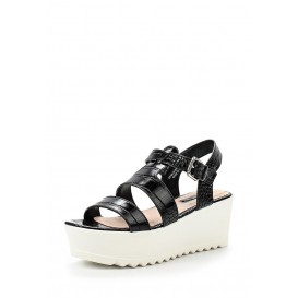 Сандалии NOAL GLADIATOR FLATFORM WEDGE SANDAL LOST INK