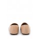 Балетки BELISE ASYMETRIC TOE CAP BALLERINA NUDE & METALLIC LOST INK модель LO019AWGMI19 распродажа