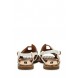 Сандалии NAMIKA SQUARE TOE FLAT SANDAL LOST INK модель LO019AWGMI22 фото товара