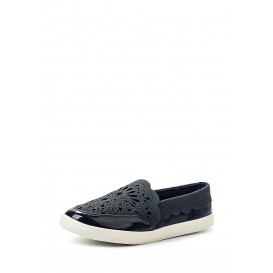 Слипоны MARIS LASER CUT PLIMSOLL LOST INK