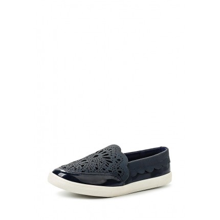 Слипоны MARIS LASER CUT PLIMSOLL LOST INK артикул LO019AWGMJ72 распродажа