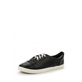 Кеды SURINE LEATHER LACE UP PLIMSOLL LOST INK модель LO019AWGMJ79 распродажа