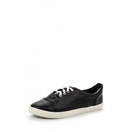 Кеды SURINE LEATHER LACE UP PLIMSOLL LOST INK модель LO019AWGMJ79 распродажа