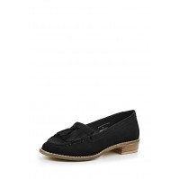 Лоферы BOX TASSLE LOAFER LOST INK