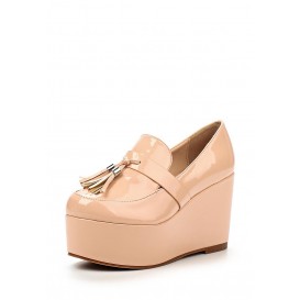 Туфли CHUNK TASSLE FLATFORM LOST INK модель LO019AWGOH60 распродажа