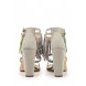 Босоножки RAISE COLOURED TASSLE TRIM BLOCK HEEL SANDAL - LIGHT GREY LOST INK модель LO019AWGOJ01 фото товара