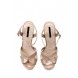 Босоножки RITZ HIGH PLATFORM SANDAL - NUDE LOST INK модель LO019AWGOJ08 фото товара