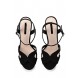 Босоножки RITZ HIGH PLATFORM SANDAL LOST INK артикул LO019AWGOJ09 распродажа