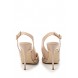 Босоножки CAPRI SLING BACK COURT NUDE LOST INK модель LO019AWGOJ16