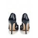 Туфли CLOIE PEEP TOE NAVY LOST INK модель LO019AWGOJ17 купить cо скидкой