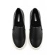 Слипоны MICHA ROUND TOE SLIP ON PLIMSOLL LOST INK модель LO019AWGOU57 фото товара