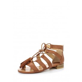 Сандалии NILLY GHILLIE DETAIL FLAT SANDAL LOST INK