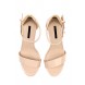 Босоножки ROLO MID HEEL MINIMAL SANDAL - NUDE LOST INK модель LO019AWGTZ27