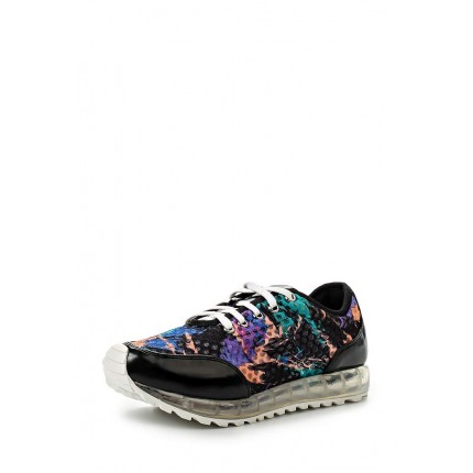 Кроссовки SUZU PRINT MESH TRAINER - MULTI LOST INK модель LO019AWGTZ72 распродажа