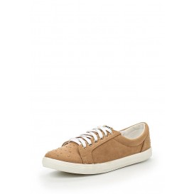 Кеды PIN STUD PLIMSOLL- TAN LOST INK