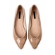 Балетки BROOKE GOLD HEEL POINTED BALLERINA LOST INK модель LO019AWGTZ81 фото товара