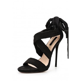 Босоножки RURI WRAP AROUND STILETTO SANDAL LOST INK