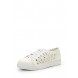 Кеды STEFFI LASER CUT PLIMSOLL- WHITE LOST INK артикул LO019AWGUA62 фото товара