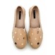 Эспадрильи MIETTE STUD SLIP ON ESPADRILLE - NUDE LOST INK артикул LO019AWGUA96 распродажа